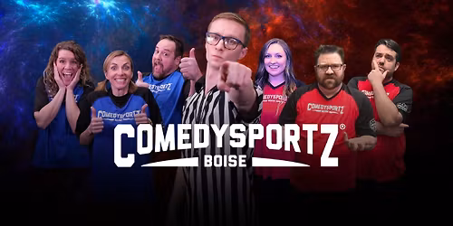 ComedySportz Boise