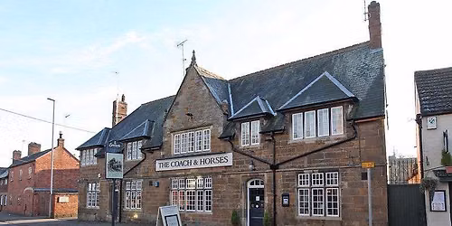 COACH & HORSES COUNTRY MUSIC FESTIVAL\ud83e\udd20
