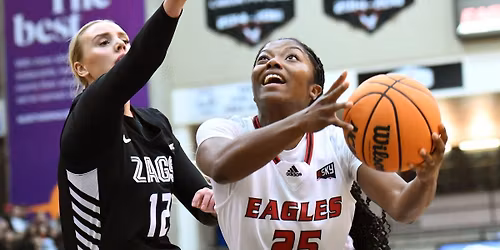 Eastern Washington Eagles at Gonzaga Bulldogs Womens Basketball