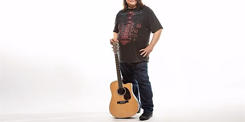 Acoustic Guitarist Ryan M. Richards @ The Box 2.0