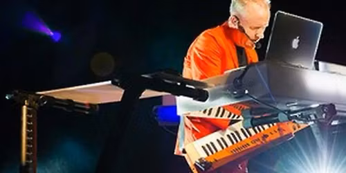 Howard Jones in Birmingham