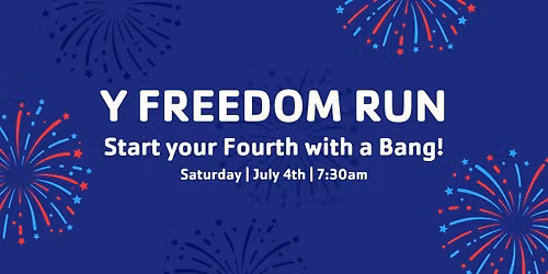 Y Freedom Run