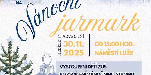 V\u00e1no\u010dn\u00ed jarmark