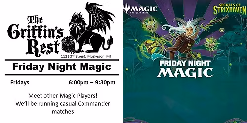 Friday Night Magic
