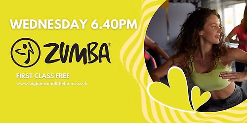 Wednesday - Zumba