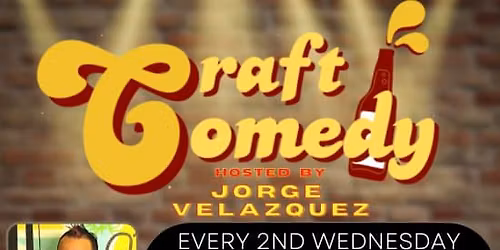 Laughs & Drafts at Nola Brewery