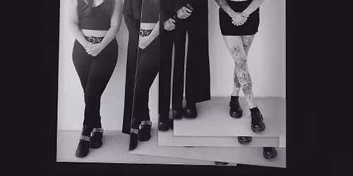 Blackwater Holylight, Glassing, SOM