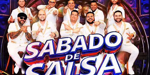 Sabado de Salsa con  Orquesta Cambalache - Club Sur