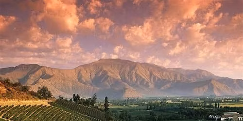 VINcabulary : Exploring South America