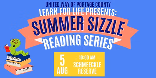 Summer Sizzle at Schmeeckle Reserve 