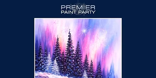 "Pink Winter Sky" at Volare Restaurant Revere 