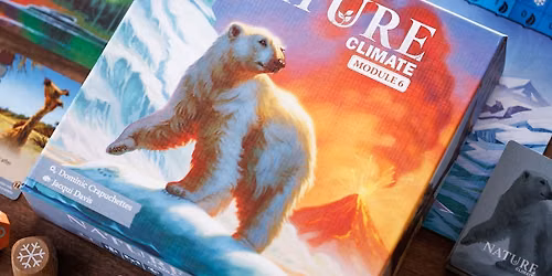 Tabletop Game Demo Day - LEARN with LUIS - Climate: Nature