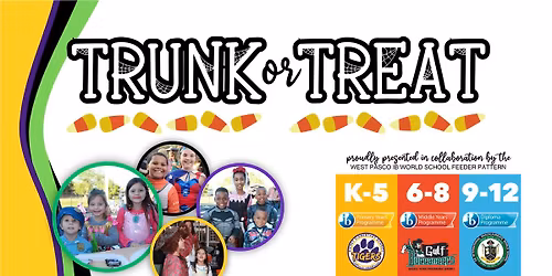 Trunk-or-Treat | IB World School Collaboration