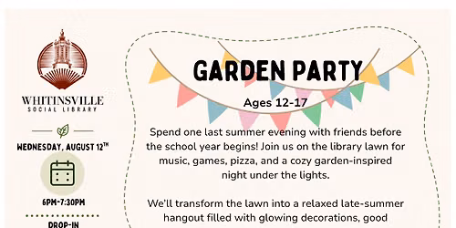 Garden Party
