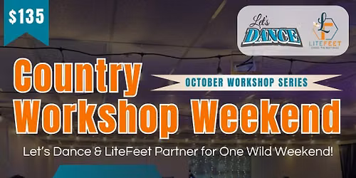 Country Workshop Weekend