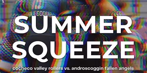 SUMMER SQUEEZE: One Last Roller Derby Bout Before Season\u2019s End