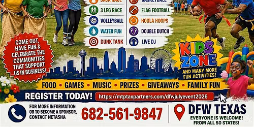 Community Family Field Day