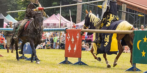 Robin Hood Festival 40 - Jousting Weekend