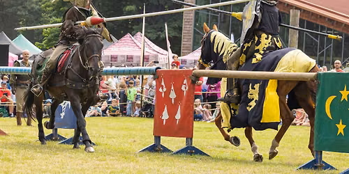 Robin Hood Festival 40 - Jousting Weekend
