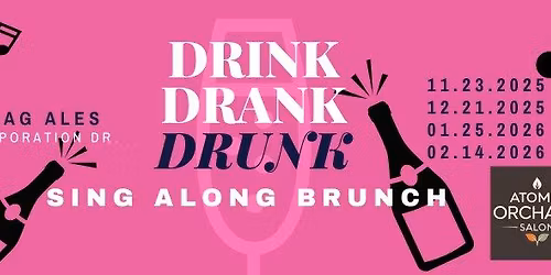 Sing Along Brunch at Dirtbag