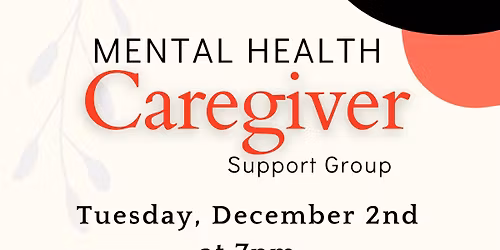 Caregiver Support Group