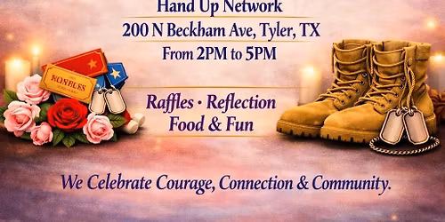 East Texas Women Veterans Day Celebration 