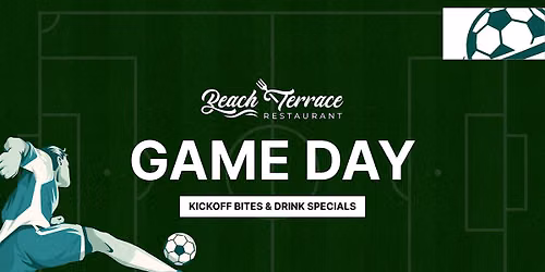Goals, Drinks & Game Day Bites