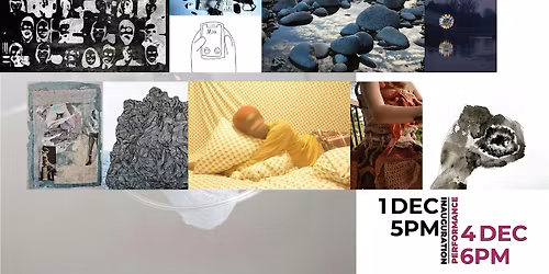 Contemporary Reflection Art Exhibition: OPENING 1 DEC 2025 FROM 5PM TO 10PM