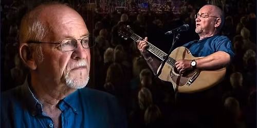 ERIC BOGLE LIVE at The Factory Theatre | Marrickville