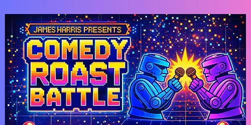 Comedy Roast Battle night in Southampton