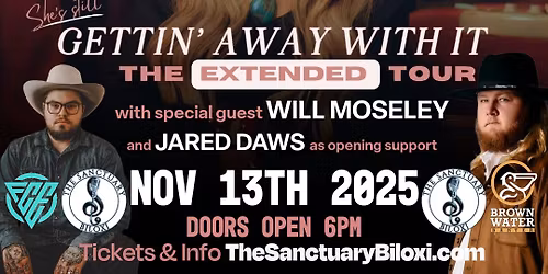 Erin Kinsey - She's still Gettin' Away With It The Extended Tour