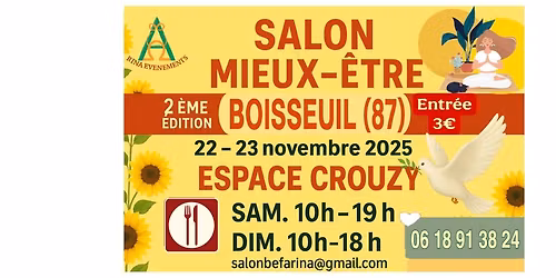 SALON MIEUX-\u00caTRE