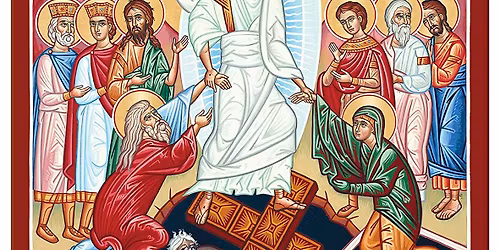 Holy Saturday - Easter Vigil Service