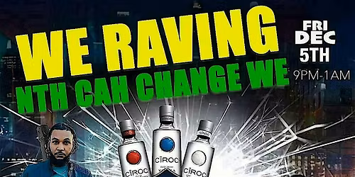 We RaV!nG - NtN Cah ChAnG\u00a3 We