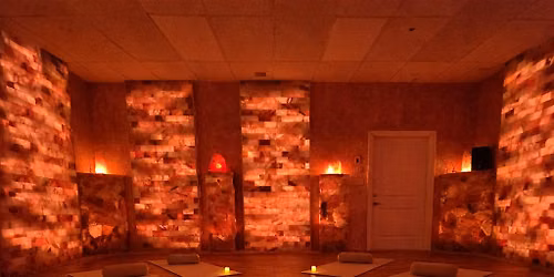 Full Moon Ceremony: Halotherapy & Kundalini Activation in a Salt Cave