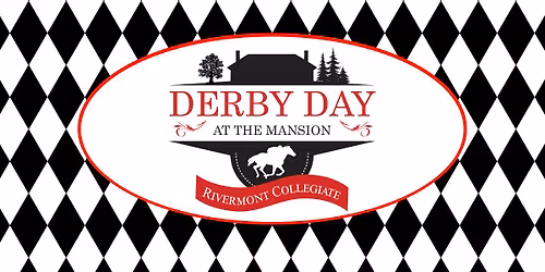 Derby Day at the Mansion