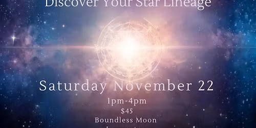 Starseed Awakening: Discover Your Star Lineage