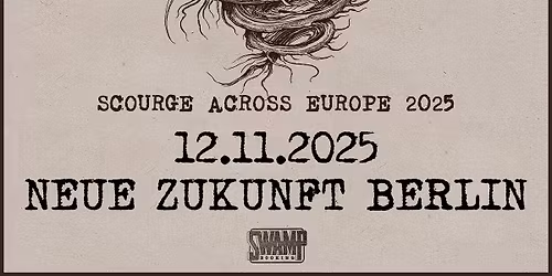 Hyperdontia + Ploutonion @ Neue Zukunft, Berlin
