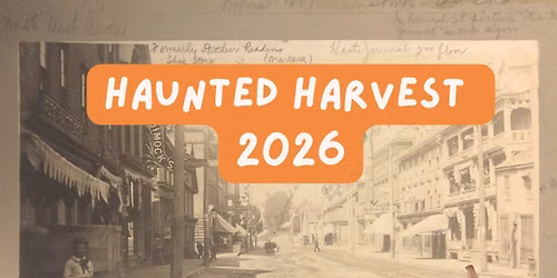 Annual Haunted Harvest