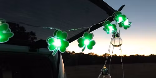 3rd Annual St Patrick\u2019s Day Shenanigans & Shamrocks Jeep Meet