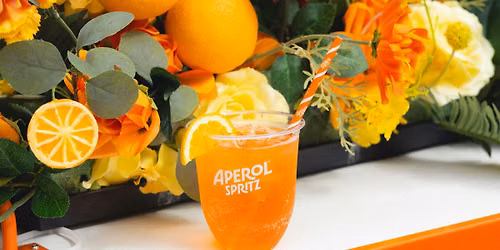 Aperol Hour @ Caf\u00e9 Click