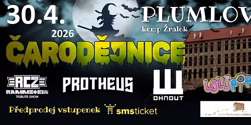 \u010cAROD\u011aJNICE PLUMLOV 2026