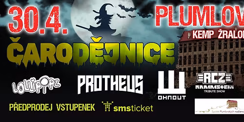 \u010cAROD\u011aJNICE PLUMLOV 2026