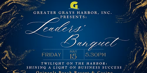 2026 GGHI Leaders' Banquet & Business Recognition Awards