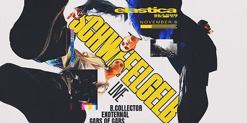 ELASTICA: SCHWEFELGELB \u275a B.COLLECTOR \u275a EXOTERNAL \u275a GARS OF GARS