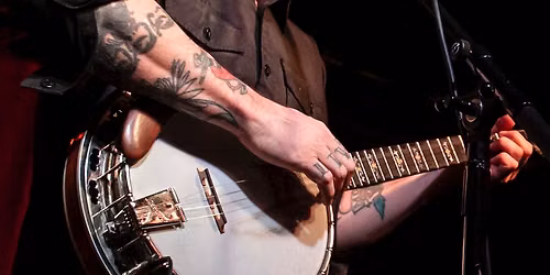 William Elliott Whitmore at Wills Pub