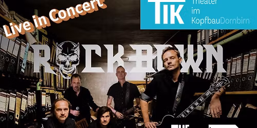 ROCKDOWN im TIK