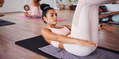 Pilates Community  Event at Heartbeat Studio