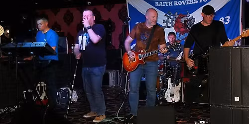 Weavers Bar Kirkcaldy