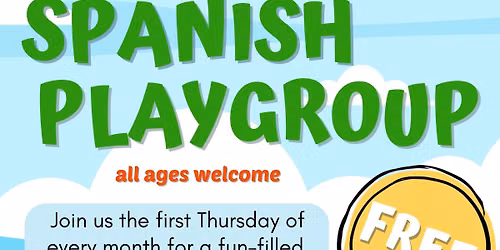 Blount Preschool Spanish - Spanish Playgroup